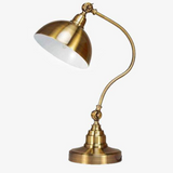 Retro Gouden LED Lamp