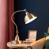 Retro Gouden LED Lamp