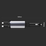 Car Charger | Onderweg gemakkelijk uw telefoon opladen!