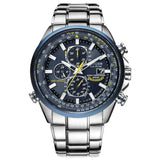 ChronoCraft Chronograaf | Tijdloze Elegant