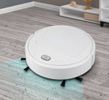 Cleanoro S6 Robotstofzuiger | Compact & Intelligente | Voor Dierharen, Harde Vloeren & Tapijt | 2u Batterijduur