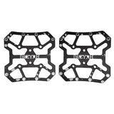 Crankwork Premium Clipless Pedalen Naar Platform Adapters
