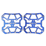 Crankwork Premium Clipless Pedalen Naar Platform Adapters