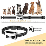 Draadloze Hek & Trainingshalsband 2-in-1 - Waterdicht & Oplaadbaar