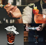 23-delig Professioneel Bartender Set – ShakerPro