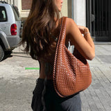 Gestructureerde Tote Bag | Stijlvol & Praktisch
