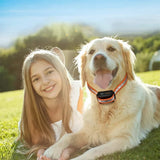 Elektrische Honden Trainingshalsband Met Bereik Van 1000m En Meerdere Modi