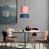 Scandinavische Hanglamp Macri Nordic Van Hoogwaardig Materiaal