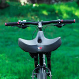 CyclePad - Comfortabel Fietszadel | Extra Brede Zitting