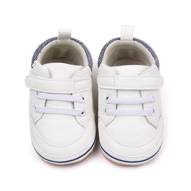 Mini Fashion™ Baby schoenen - Comfortabele Leren Schoenen