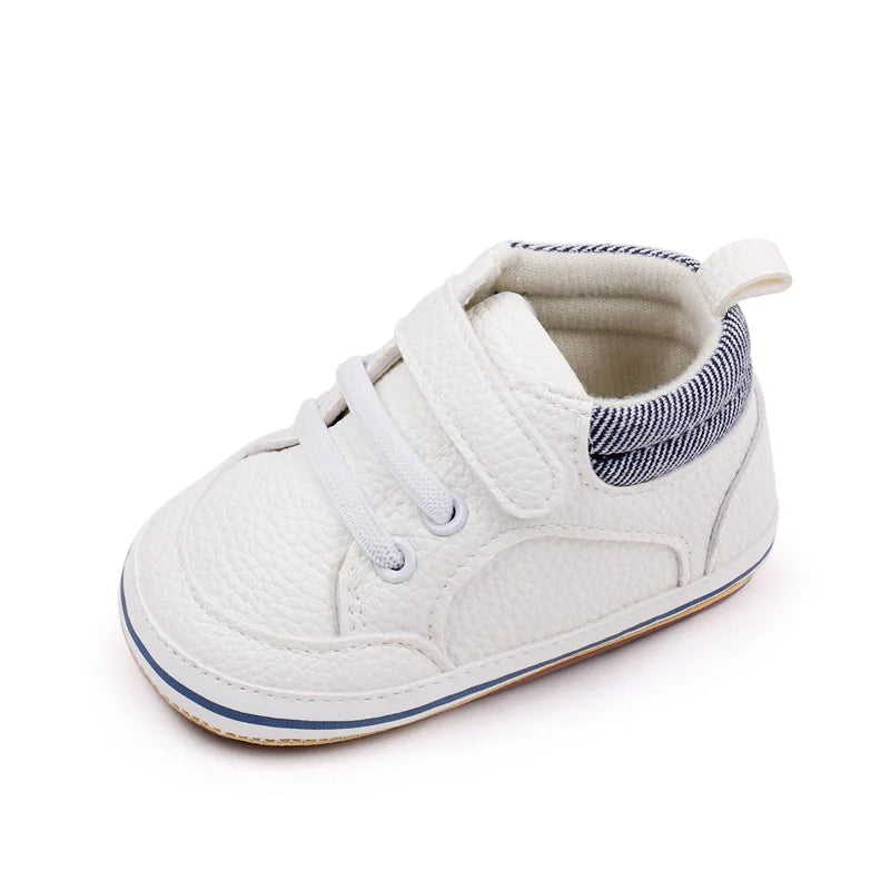 Mini Fashion™ Baby schoenen - Comfortabele Leren Schoenen