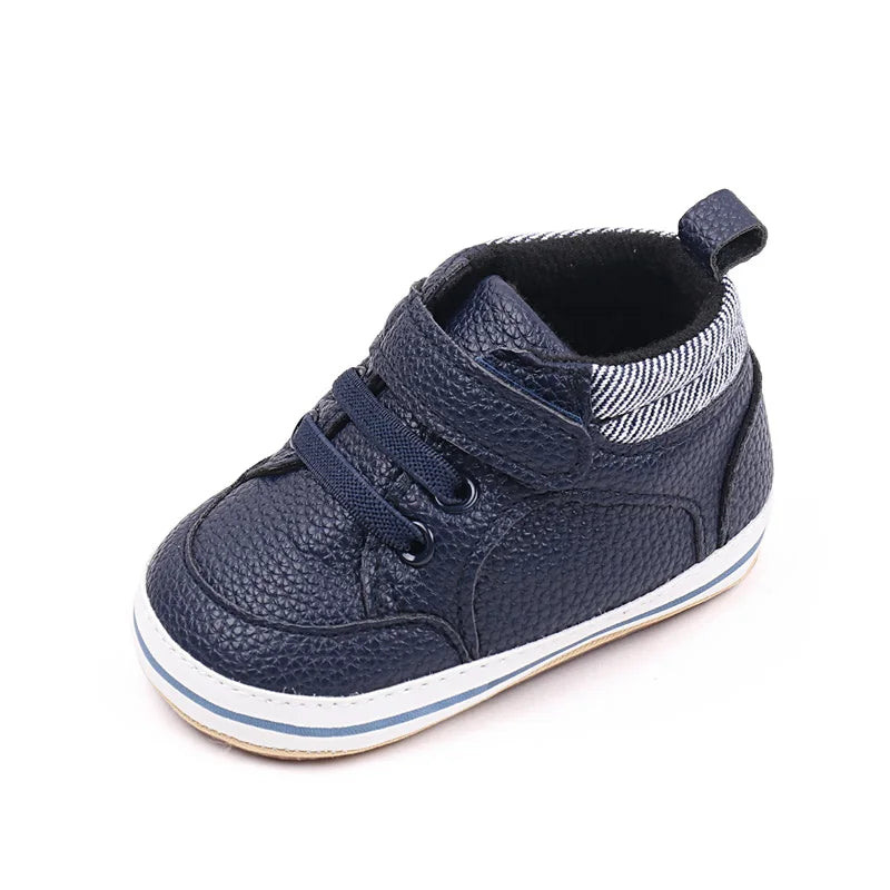 Mini Fashion™ Baby schoenen - Comfortabele Leren Schoenen