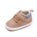 Mini Fashion™ Baby schoenen - Comfortabele Leren Schoenen