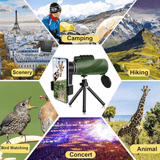 Compact 600x Ultra-Zoom Monoculair