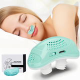 Micro-CPAP Slaapapneu Apparaat – Ideaal voor Reizen