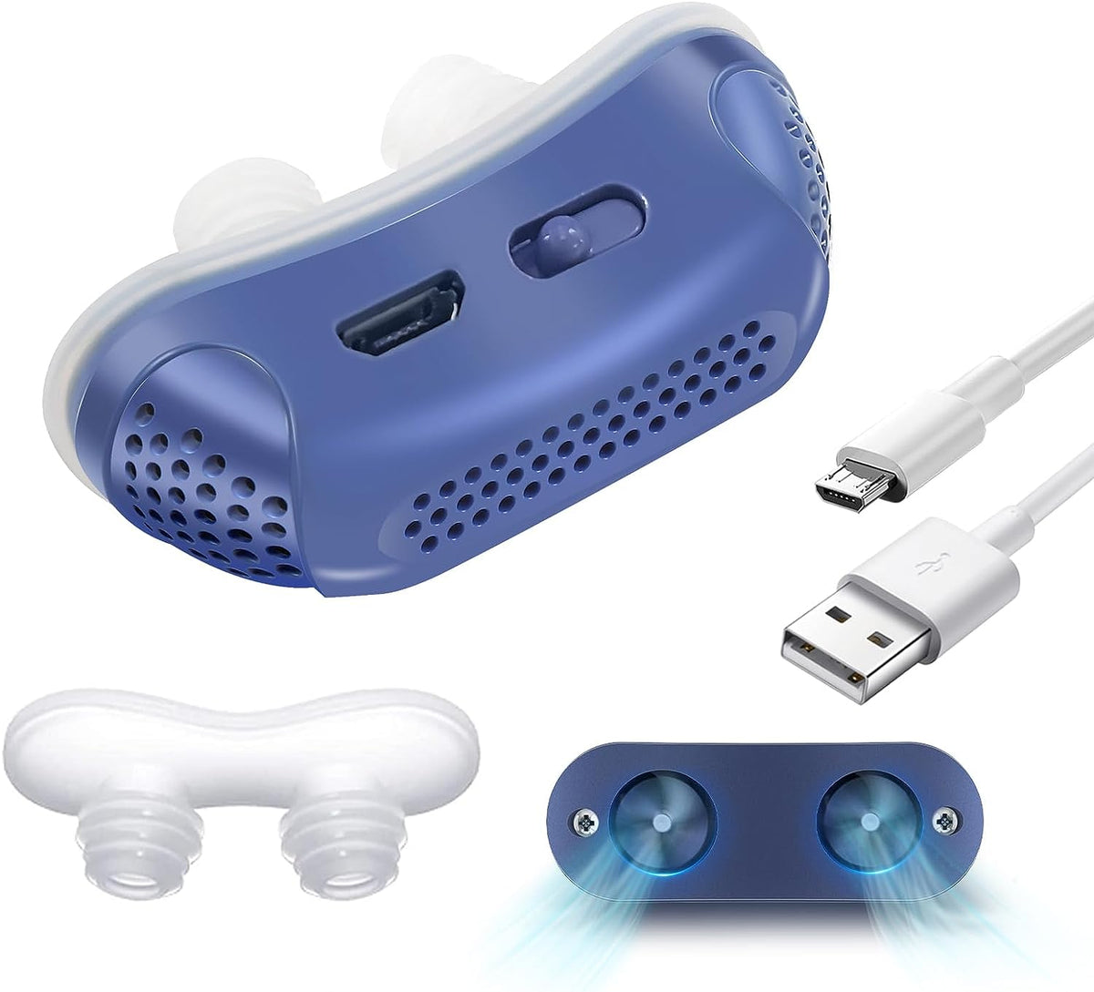 Micro CPAP apparaat - Anti-snurken