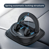 FlexMount 360 Autotelefoonhouder | Veilig, Flexibel, Compact