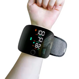 Polsbloeddrukmeter – LED-display & Automatische Meting