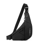 Heren Crossbody Tas - Compact Lichte Sling Design