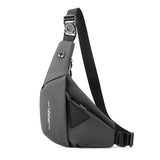 Heren Crossbody Tas - Compact Lichte Sling Design