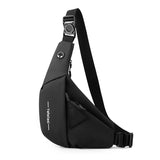 Heren Crossbody Tas - Compact Lichte Sling Design