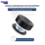Magnetische GPS-Tracker - Realtime Volgreten - Veilig Voor Voertuigen