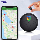 Magnetische GPS-Tracker - Realtime Volgreten - Veilig Voor Voertuigen