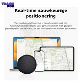 Magnetische GPS-Tracker - Realtime Volgreten - Veilig Voor Voertuigen