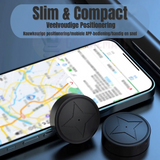 Magnetische GPS-Tracker - Realtime Volgreten - Veilig Voor Voertuigen