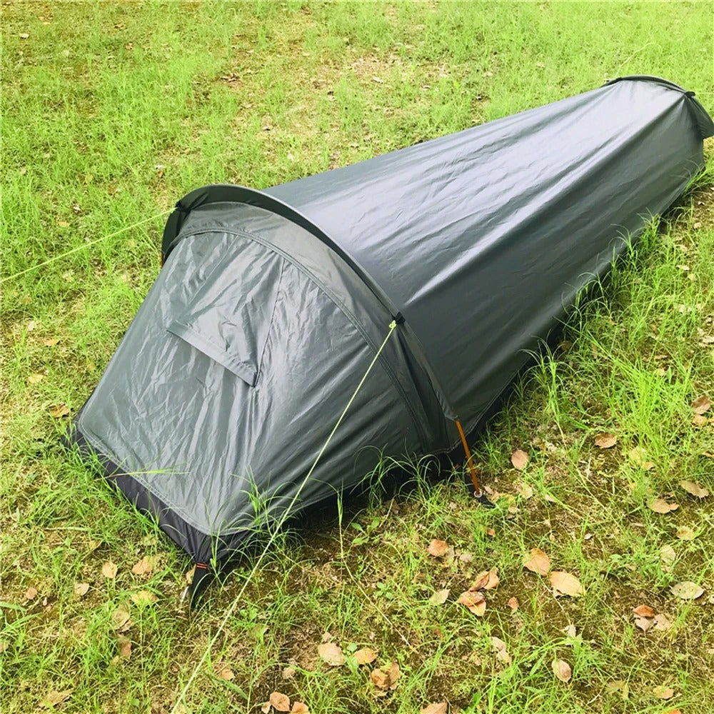 Compacte Waterdichte Tent - Ultralicht 1-Persoons Avontuur