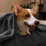 Zachte Puppy Dekens - SnuggleFur Fleece