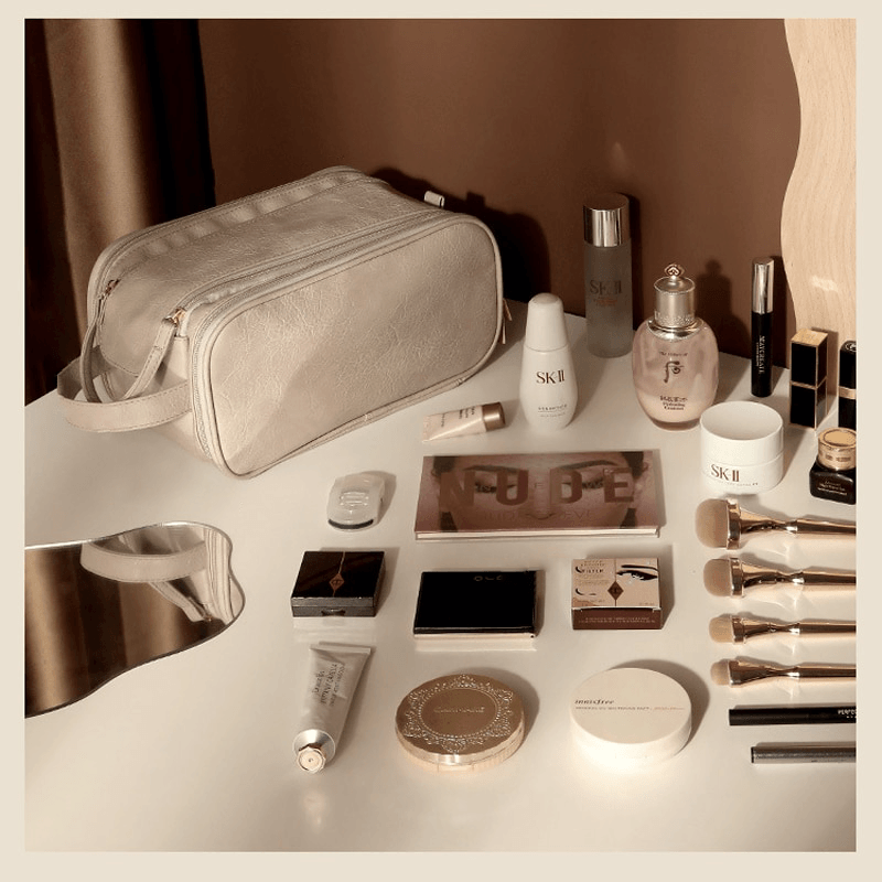 CosmeticBag - Ruime organisatietas voor cosmetica