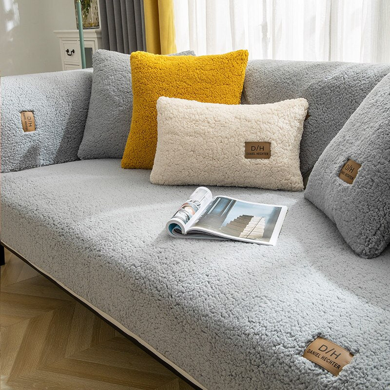 Sofa Cover | Geef jouw bank een tweede leven!