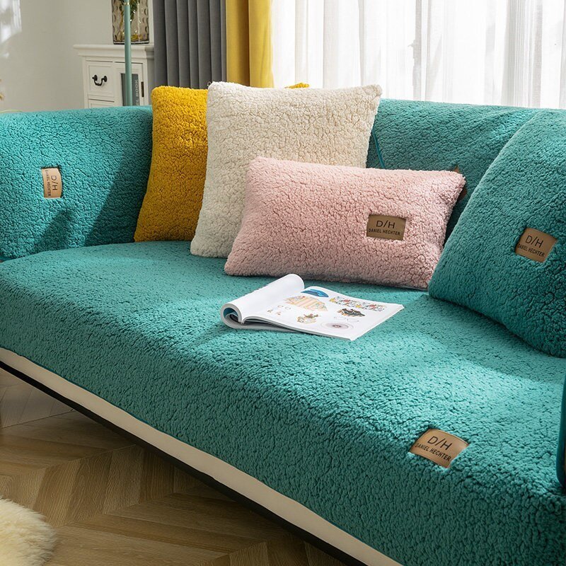Sofa Cover | Geef jouw bank een tweede leven!
