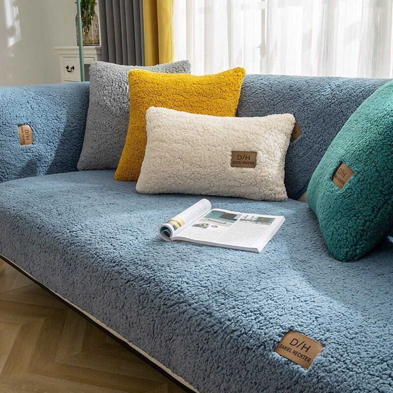 Sofa Cover | Geef jouw bank een tweede leven!