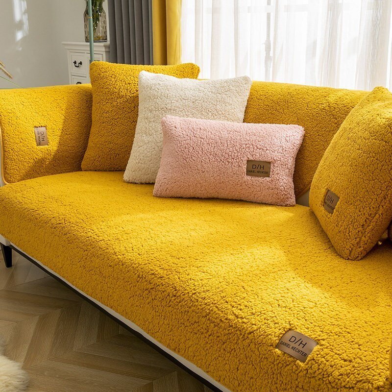 Sofa Cover | Geef jouw bank een tweede leven!