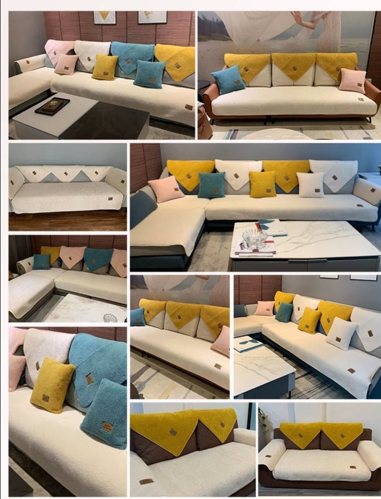 Sofa Cover | Geef jouw bank een tweede leven!