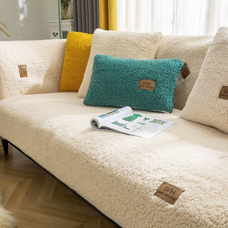 Sofa Cover | Geef jouw bank een tweede leven!