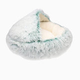 CozyNest | Kalmerend Nest Hond & Kat Bed
