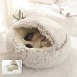 CozyNest | Kalmerend Nest Hond & Kat Bed