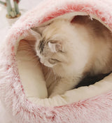 CozyNest | Kalmerend Nest Hond & Kat Bed