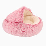 CozyNest | Kalmerend Nest Hond & Kat Bed