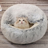 CozyNest | Kalmerend Nest Hond & Kat Bed