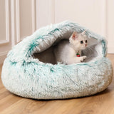 CozyNest | Kalmerend Nest Hond & Kat Bed