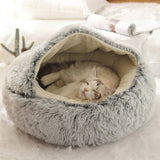 CozyNest | Kalmerend Nest Hond & Kat Bed
