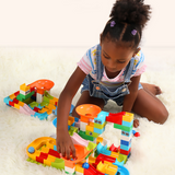Creatieve Knikkerbaan Bouwset voor Kinderen