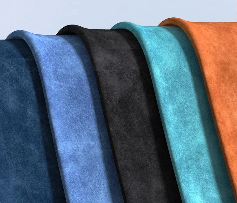 Luxe Hertenleren iPhone Hoes - Veltro