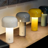 Paddenstoel Draadloze Tafel Lamp