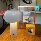 Paddenstoel Draadloze Tafel Lamp