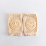 CuddleGuard Baby Kniebeschermers – Zacht & Beschermend voor Kruidende Baby's